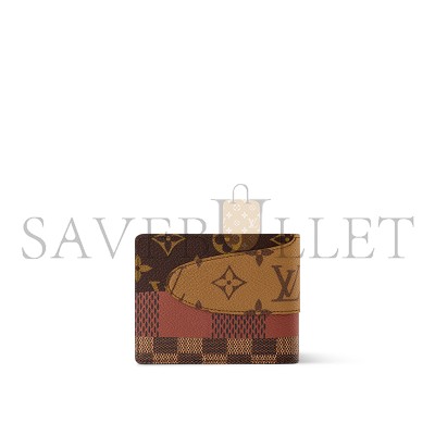 LOUIS VUITTON SLENDER WALLET M26012 (11*8.5*2cm) LOUIS VUITTON SLENDER WALLET M26012 (11*8.5*2cm)